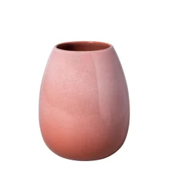 Villeroy & Boch Vase Drop groß "Perlemor Coral Home"