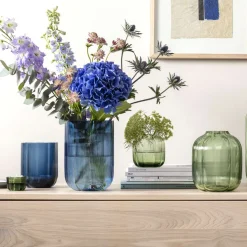 Villeroy & Boch Vase "Fleur" Grün