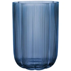 Villeroy & Boch Vase "Fleur" Blau