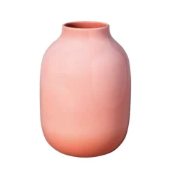 Villeroy & Boch Vase Nek groß "Perlemor Coral Home"