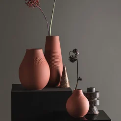 Villeroy & Boch Vase Perle klein 11x11x12cm 