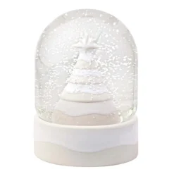 Villeroy & Bosh Schneekugel "Winter Glow"