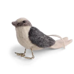 Vogel Filz6x4,5cm