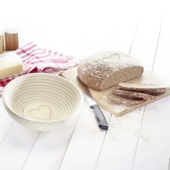 Westmark Gärkörbchen Set mit Herz