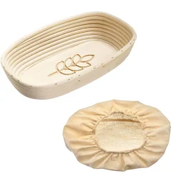 Westmark Gärkörbchen Set mit Ähre