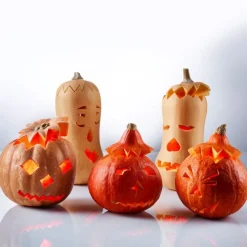 Westmark Kürbis-Schnitz-Set "Halloween"