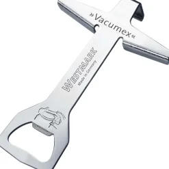 Westmark Schraubdeckelöffner "Vacumex"