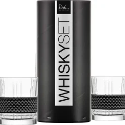 Whisky Set 544/17 Geschenkröhre "Glen"