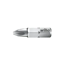 Wiha Bit Set 25 mm 3-teilig "Pozidriv PZ2"