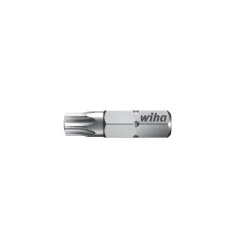 Wiha Bit Set Standard 25 mm "TORX (T15) 2-tlg. 1/4"