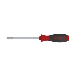 Wiha Schraubendreher mit Bithalter SoftFinish magnetisch