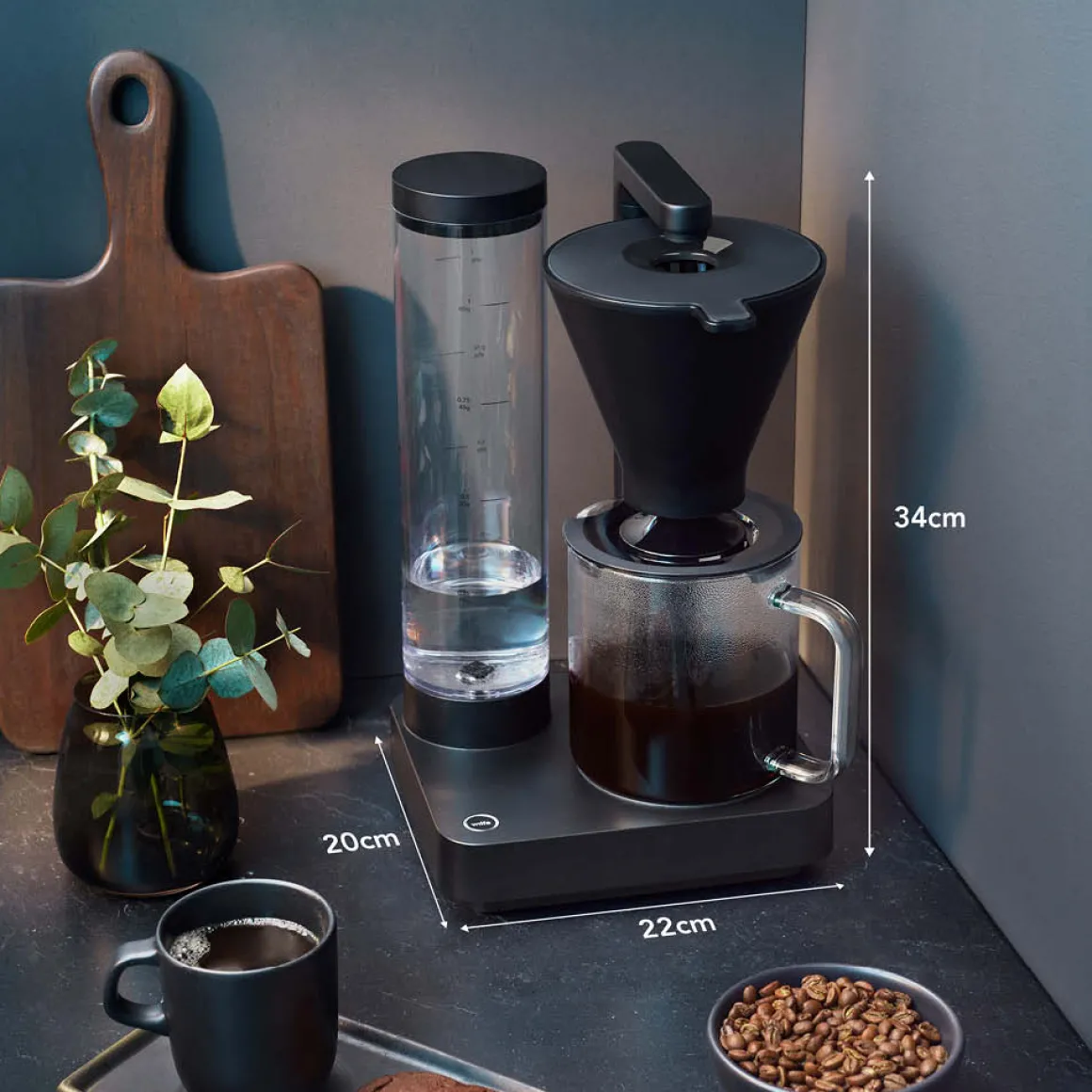Wilfa Filterkaffeemaschine "Performance Compact"