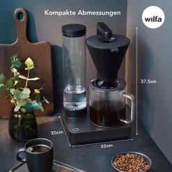 Wilfa Filterkaffeemaschine 