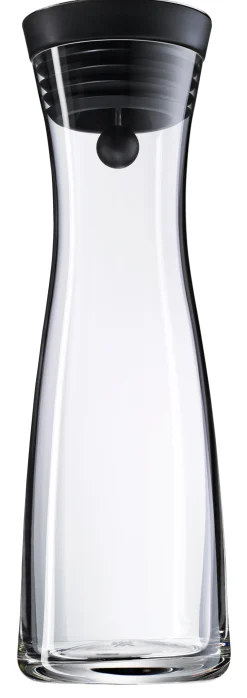 WMF Basic Wasserkaraffe, 1 l, Edelstahl