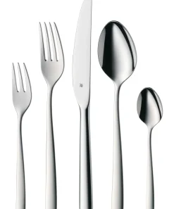WMF Boston Besteck-Set, 30-teilig, Cromargan®
