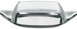 WMF Butterdose, 22 x 11 cm "Wagenfeld"
