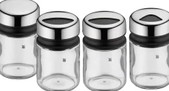 WMF Depot Gewürzstreuer-Set, 4-teilig