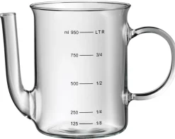 WMF Fettreduzierkanne mit Waage, 0,75 L