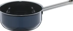 WMF Fusiontec EssentialStielkasserolle, 16cm Blueberry