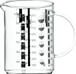 WMF Gourmet Messbecher 1,0 L