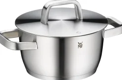 WMF Iconic Fleischtopf mit Deckel, 18 cm
