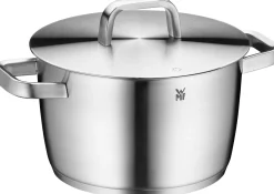 WMF Iconic Fleischtopf mit Deckel, 22 cm