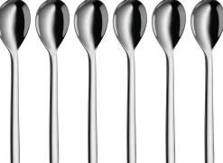 WMF Kaffeebecherlöffel-Set, 6-teilig "Nuova"