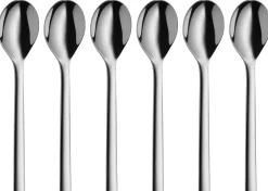WMF Kaffeelöffel-Set, 6-teilig "Nuova"