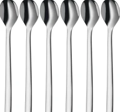 WMF Latte Macchiato Löffel-Set, 6-teilig "Nuova"
