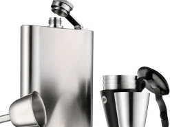 WMF Manhattan Flachmann-Set, 6-teilig