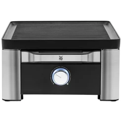 WMF Raclette8er Wendegussplatte