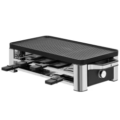 WMF Raclette8er Wendegussplatte