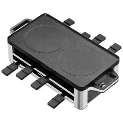 WMF Raclette8er Wendegussplatte