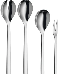 WMF Servierteile-Set 4-teilig "Nuova"