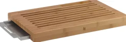 WMF Smart Storage Brotschneidebrett mit Auffangschale