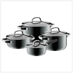 WMF Topfset "Fusiontec Mineral" 4tlg.