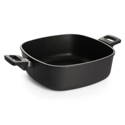 Woll Guss-Kasserolle viereckig "Diamond Lite"