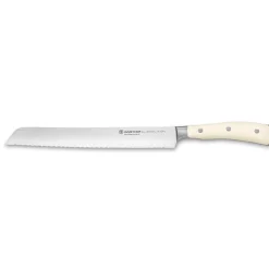 Wüsthof Brotmesser mit Doppelwellenschliff "Classic IKON"