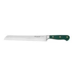 Wüsthof Brotmesser mit Präzisions-Doppelwelle "Classic Colour" Fresh Rosemary