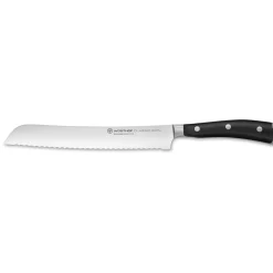 Wüsthof Brotmesser Wellenschliff "CLASSIC IKON"