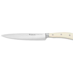 Wüsthof Schinkenmesser weiß "Classic IKON"