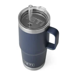 YETI Becher "Rambler" Navy 25 oz