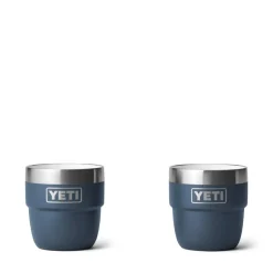 YETI Becher "Rambler" Navy 4 oz