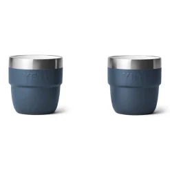 YETI Becher "Rambler" Navy 4 oz