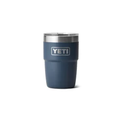 YETI Becher "Rambler" Navy 8 oz