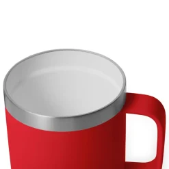 YETI Becher "Rambler" Rescue Red 10 oz