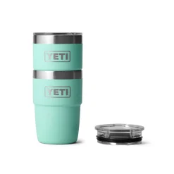 YETI Becher "Rambler" Seafoam 8 oz