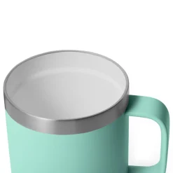 YETI Becher "Rambler" Seafoam 10 oz