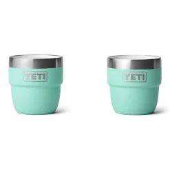 YETI Becher "Rambler" Seafoam 4 oz