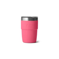 YETI Becher "Rambler" Tropical Pink 8 oz